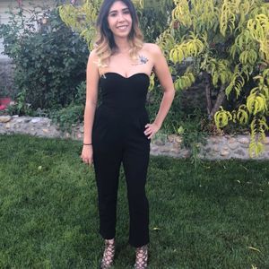 Meet your Posher, Consuelo